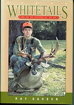Hardcover Texas Whitetails, 1994-95 Book
