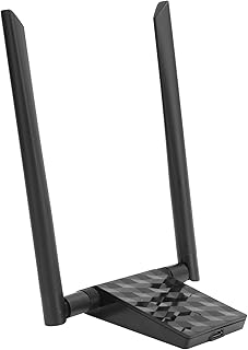 Rtl8812Au WLAN USB Adapter 802.11Ac 2Band 1300Mbps for Kali Xp 7 8 10 Txac88