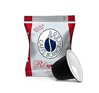 Vista 14 de Caffè Borbone Cápsulas de café expreso compatibles con Nespresso sin cafeína, 100 cápsulas de café expreso