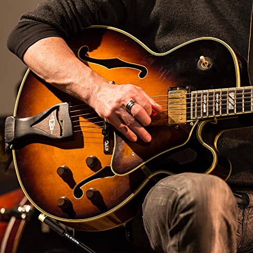Câble jack pour guitare et basse électrique avec veste PVC résistante - 5