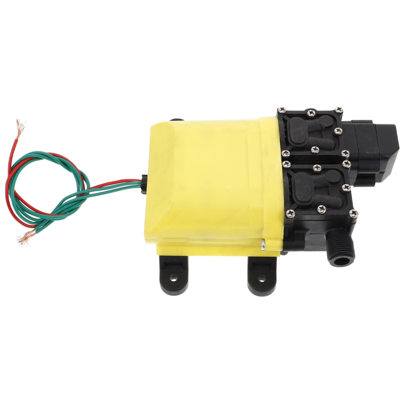 Bomba de agua autocebante Mikinona de 120w con diafragma eléctrico para limpieza