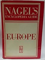 Europe: Nagel's Encyclopedia Guide B004NM83Q4 Book Cover