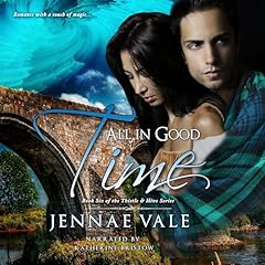 Couverture de All in Good Time