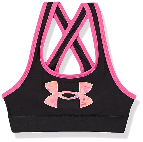 Brassière Under Armour fille au dos croisé ergonomique et tissu ultra doux