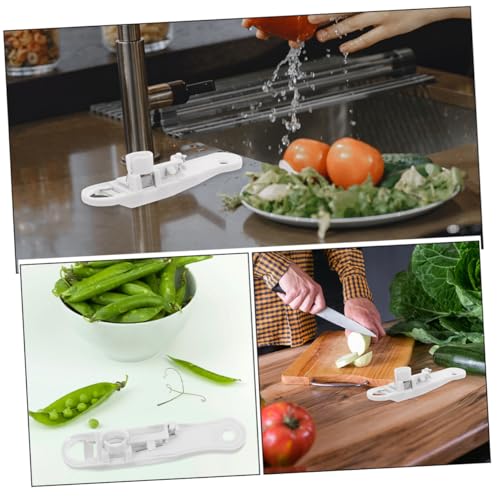 Cortador Multifuncional 3 Piezas para Frijoles miniatura 3