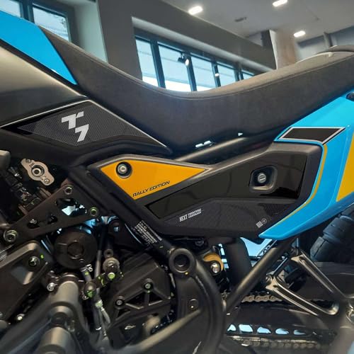Autocollants 3D Moto Protection pour Sorties Off-Road Tenere 700 Rally