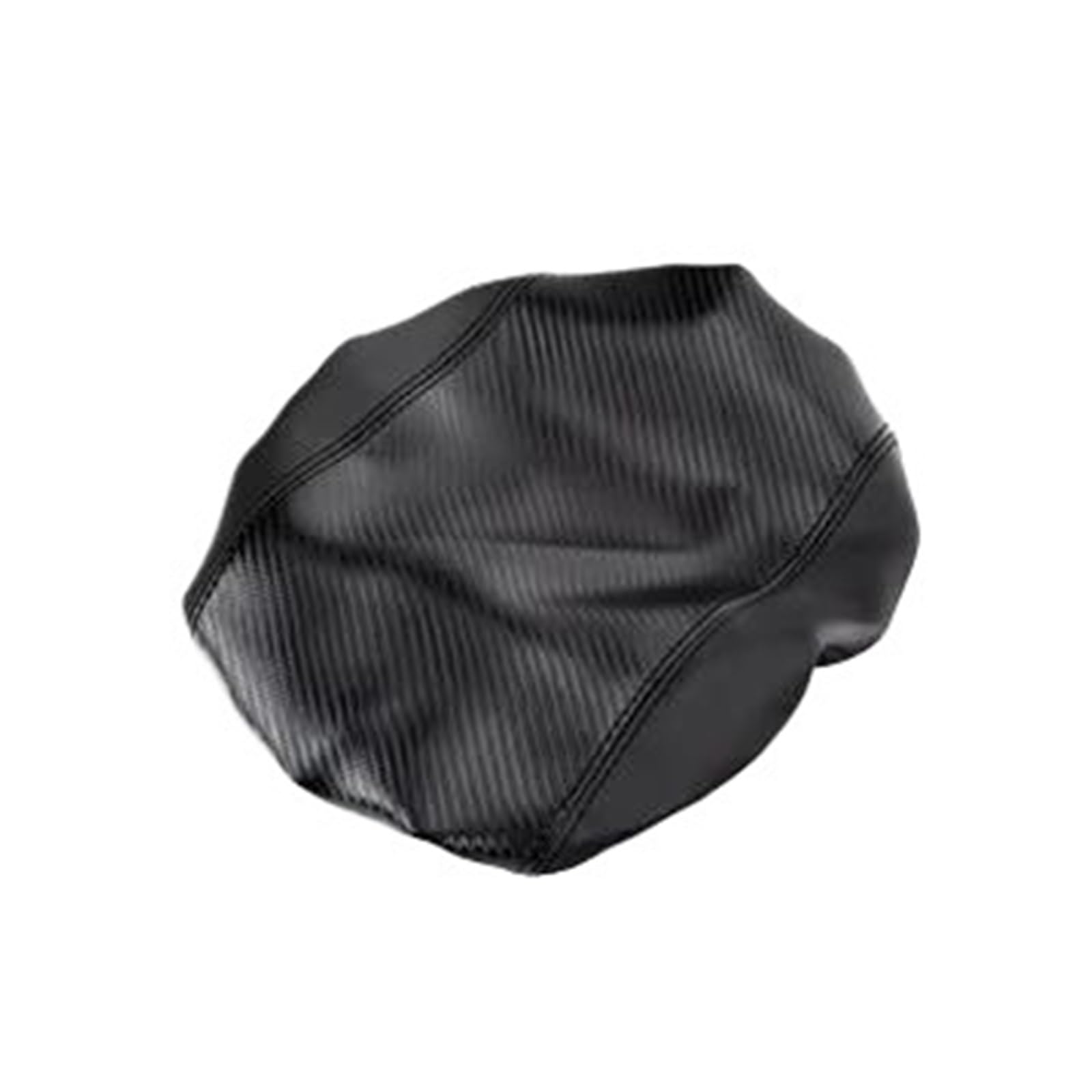 Fcaopcwama Stripes For Prado Land Cruiser Lc250 2024-2025 Armrest Box Protective Cover Leather Interior Accessories Car Armrest Storage Box