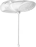 Ducha Top Jet Turbo Eletrônico 220V 6800W, Lorenzetti, 7541512, Branco, Pequeno