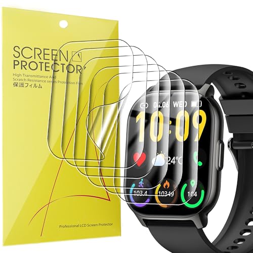 Film protecteur montre BP Doctor P122 Lamshaw transparent en TPU souple de haute precision