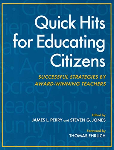 Quick Hits for Educating Citizens view 2
