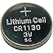 Produktbild Lithium-Knopfzelle CR 1130