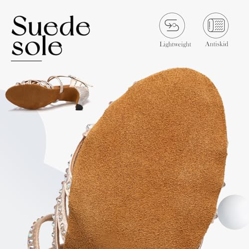El mejor review de Zapatos salón rosas listamos los 10 mejores. 18 Imagen adicional
