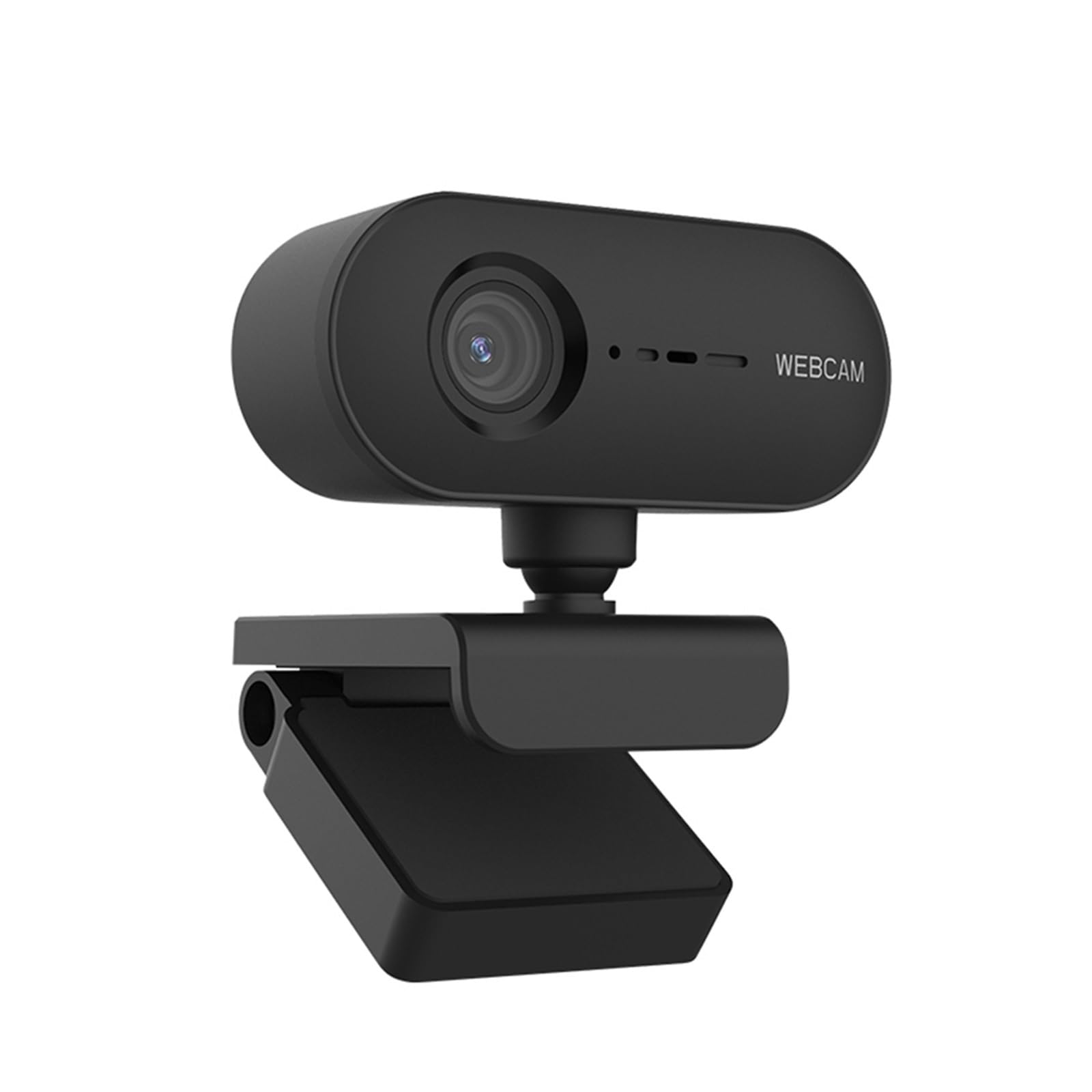 Webcam 2K Full HD Autofocus Girevole Webcam USB 1080P Web Camera for PC Laptop Desktop Mini Camera for conferenze