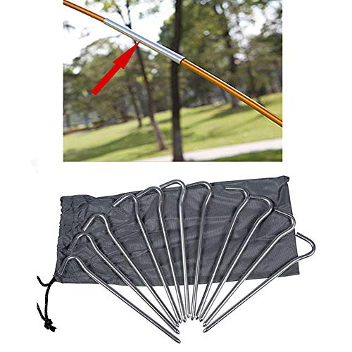 Carpa para camping 4 personas 3 estaciones VICIYOO miniatura 4