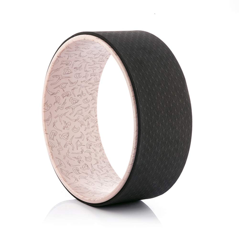 LCQI Oval Yoga Wheel