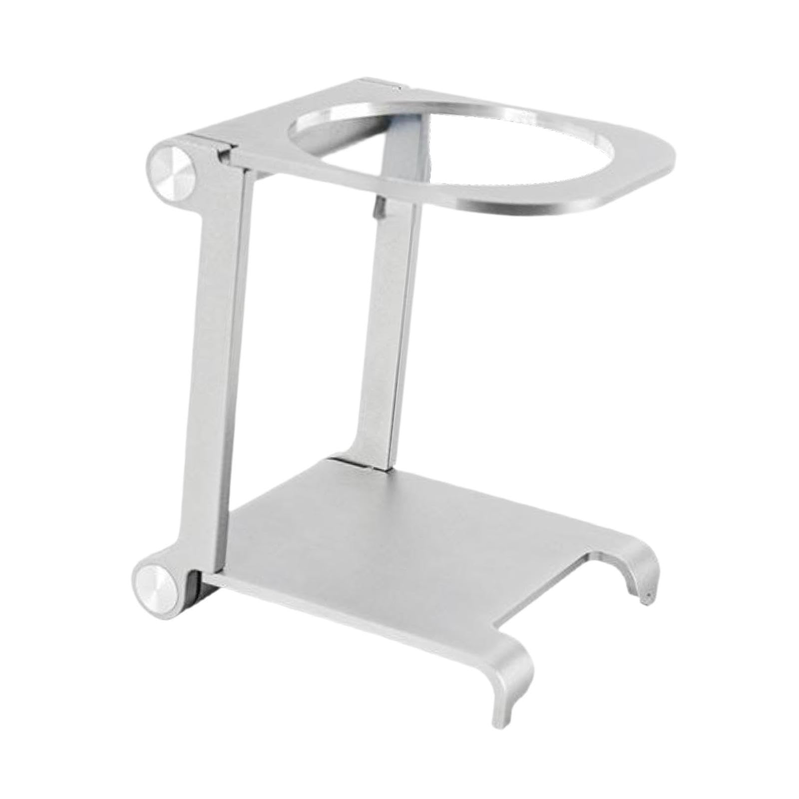 Bothyi Aluminum Hand Brew Bracket Hand Pressed Coffee Machine, Bracket Manual Coffee Maker Stand Espresso Machine Holder,