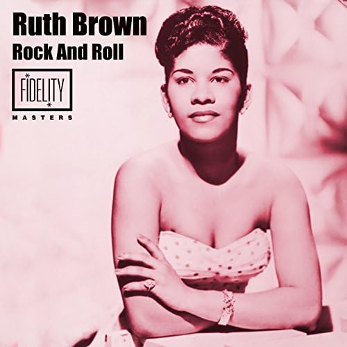 Ruth Brown