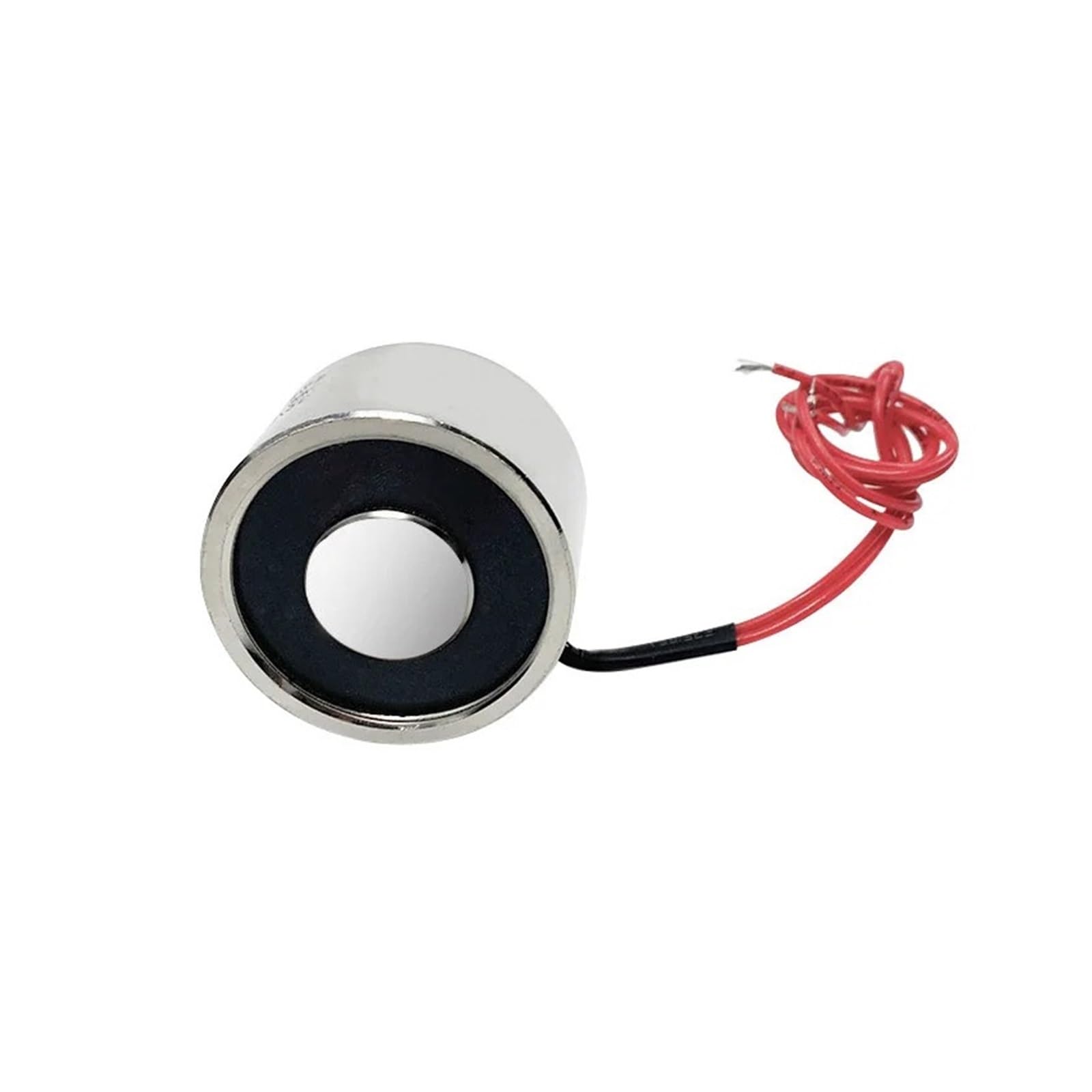 Mini electroimán solenoide 40 * 25mm para domótica y puertas automáticas 5