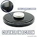 Vinyl Vac Concentrate Cleaner (2oz) w/NO ALCOHOL - SAFE FOR YOUR RECORDS!! Makes a FULL Gallon (128 oz) of Record Cleaning Solution (Part of The Record Cleaning Kit) (2oz)