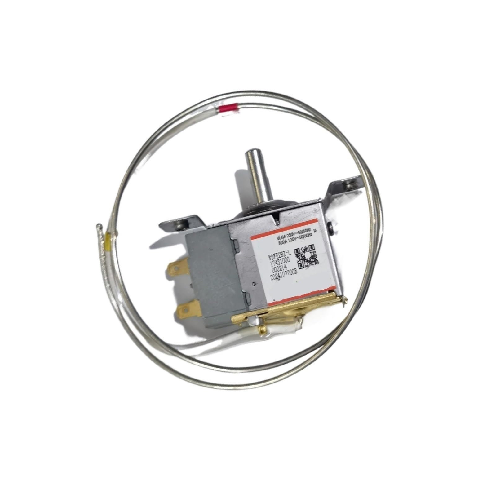 Refrigerator Thermostat 17431000000214 WDF28 50240701000K Temperature Control Switch Fridge Thermostat