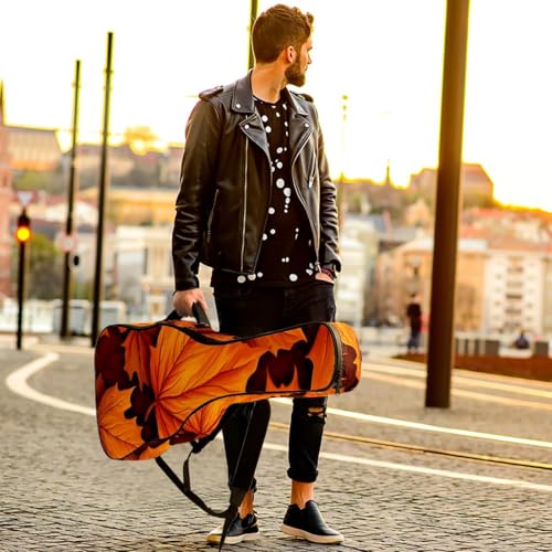 Housse de guitare acoustique imperméable pour éviter les rayures et l'eau