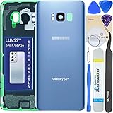 parte trasera galaxy s8 ✅Dispositivo correspondiente: Samsung Galaxy S8+ Plus (SM-G955F /DS)