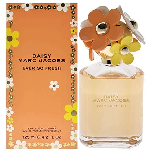 Marc Jacobs Marc Jacobs Daisy Ever So Fresh Eau De Parfum 125ml – Image 2