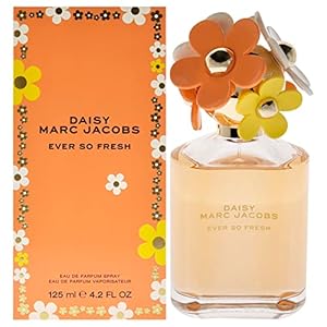 Marc Jacobs Daisy Ever So Fresh EDP Spray Women 4.2 oz
