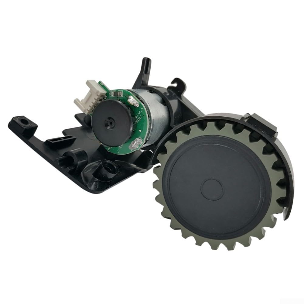 Replacement Vacuum Wheels Motor Module Left Right Wheel for OKP-K2 K3 K3A K4 K5 L1, for Lefant M210,M210S M210B M213,M210 Pro Vacuum Cleaner Spare Parts(Right Wheel)
