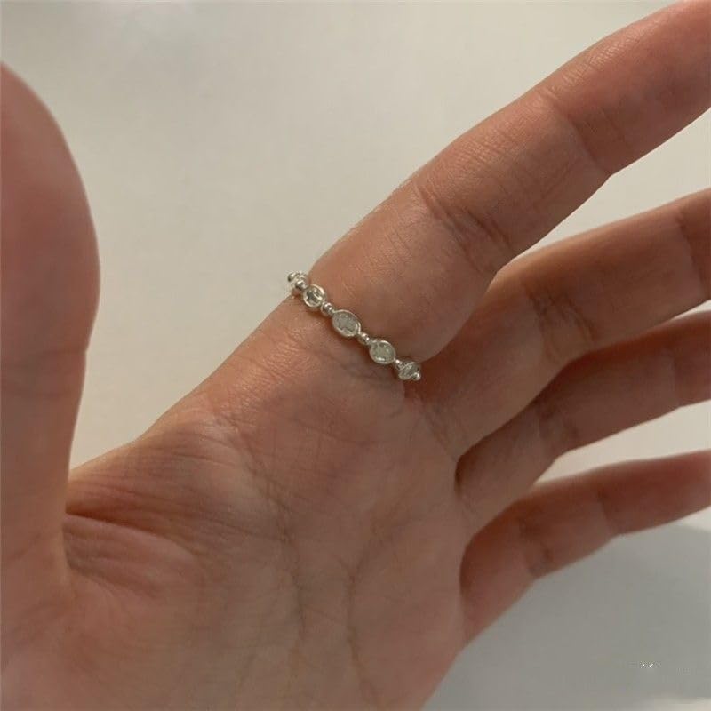 Amazon.co.jp: aespa KARINA Ring, Popular, Simple Design Amazon.co.jp: aespa KARINA Ring, Popular, Simple Design