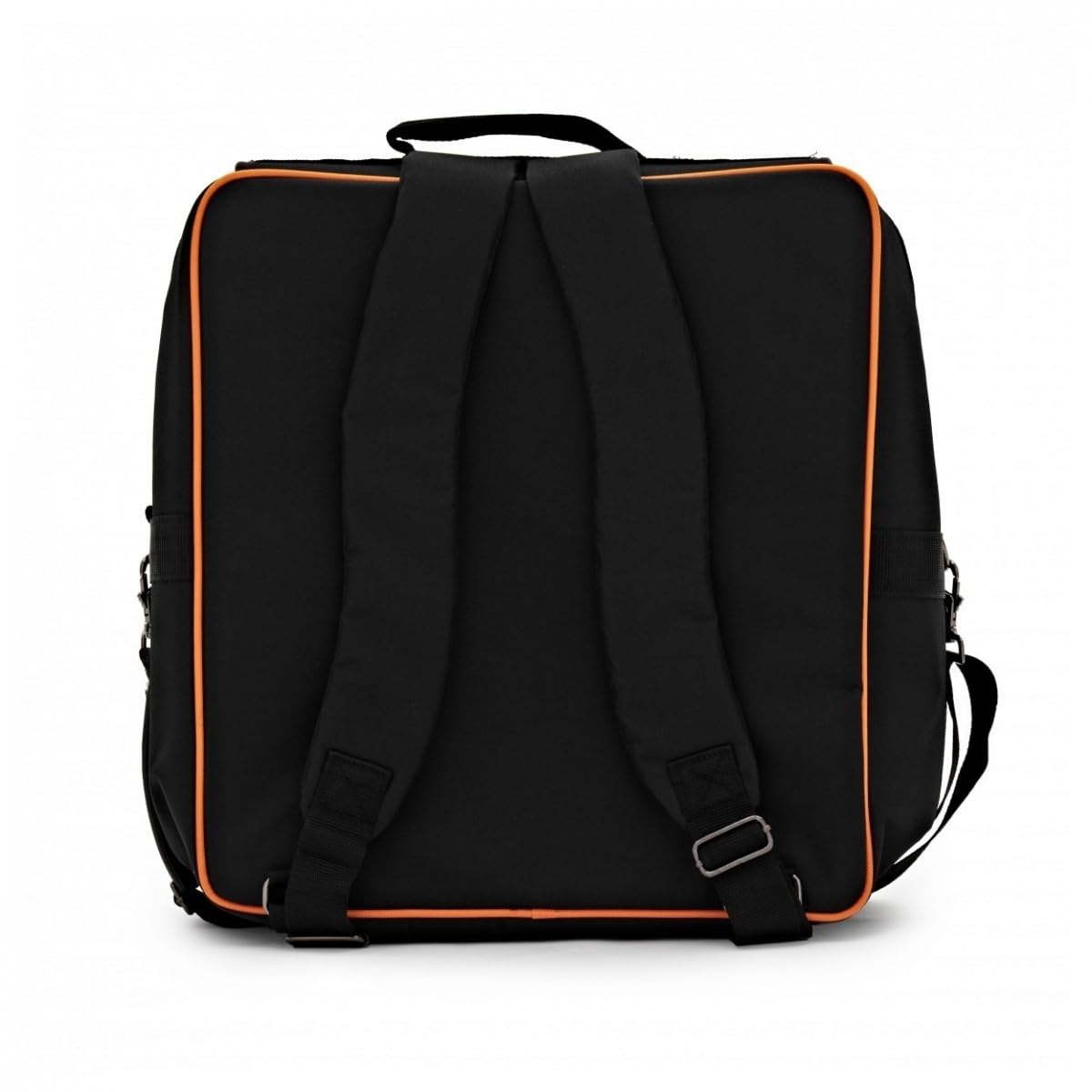 Bolsa de acordeón con correas de Gear4music 27 Key/24-48 Bass