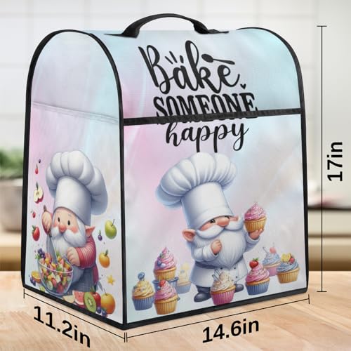 6-Quart Stand Mixer with Attachments