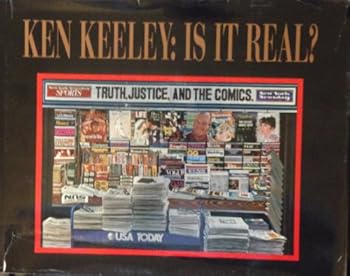 Paperback Ken Keeley, is it real? Book