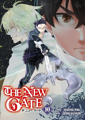 Couverture de The New Gate