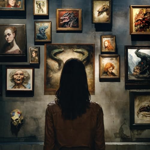 Monstres - Fant&ocirc;mes victoriens du 19 &egrave;me si&egrave;cle Titelbild