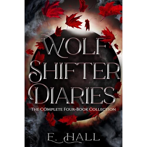 Wolf Shifter Diaries - E. Hall episode artwork