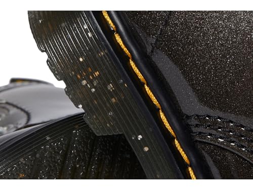 Dr. Martens Unisex-Child 1460 Glitter (Toddler) Fashion Boot4