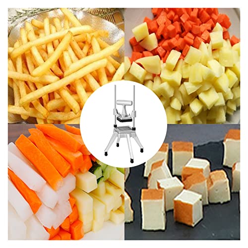 Cortador manual comercial para frutas y verduras QUGURLID miniatura 2