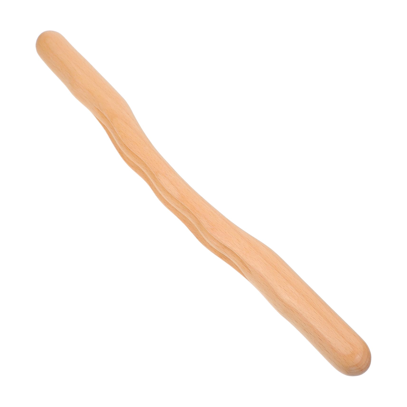 Ipetboom 4piezas Herramienta De Masaje De Madera Bastón De Masaje y Masajeador De Pies Para Relajación Corporal Para Aliviar La Tensión Muscular