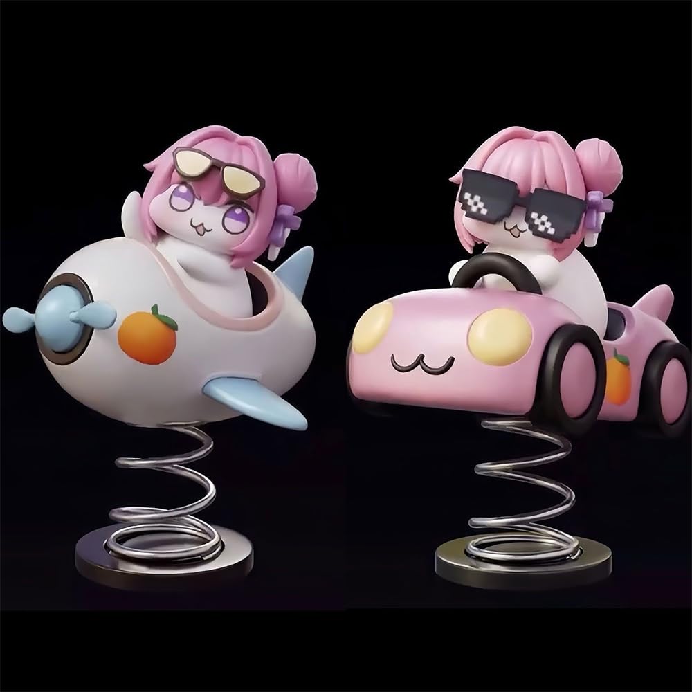 Zhongkaihua NIKKE Figure Goddess Dorothys Figure Happy Anime Statue Model 6CM Home Desk Decoration Ornament Birthday For Fans — image 1