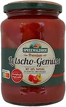 Letscho aus dem Spreewald (Spreewaldhof) 720ml