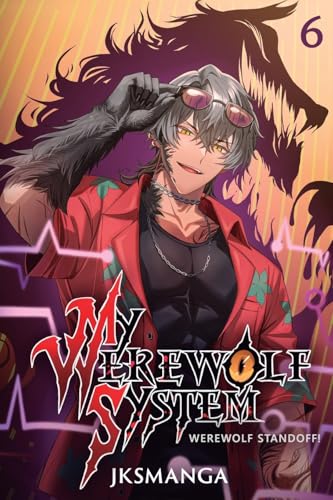 Cover of Werewolf Standoff!