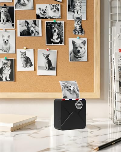 Phomemo M02S モバイルプリンター の商品画像 7