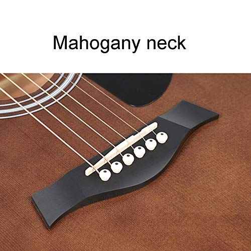 Kit de débutant de guitare acoustique Matte Classic Guitar Carry Backpack Kit de démarrage de guitare à angle biseauté… - Les Beatles, Paul McCartney, John Lennon, RIngo Starr, George Harrison Kit de débutant de guitare acoustique Matte Classic Guitar Carry Backpack Kit de démarrage de guitare à angle biseauté… – Image 8