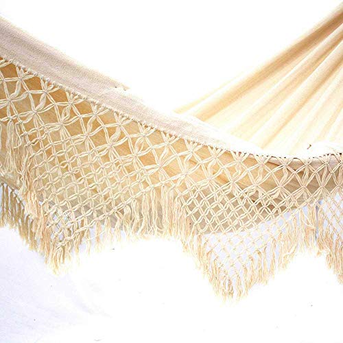 Rede de Dormir Casal Clone Crua