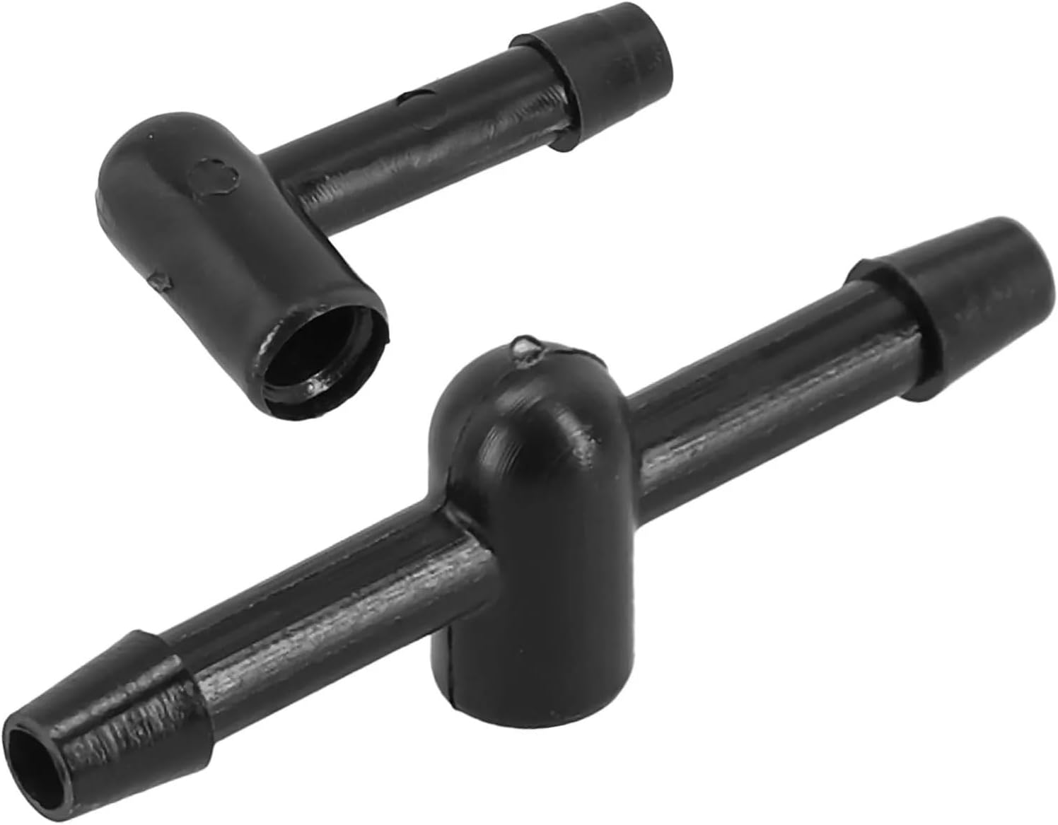 Compatible with for Mondeo MK4 2007-2014 for C-Max MK2 for Focus MK3 2011-2018 Car Wiper Windshield Washer Water Nozzle Spray 3M51-17A601-AA Windshield Washer Nozzles