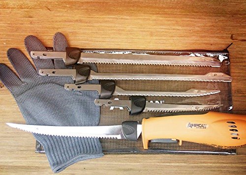 American Angler PRO Electric Sportsmen's Kit