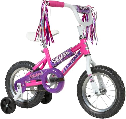Dynacraft Magna Sapphire 12" Children's Bike &ndash; Stylish and