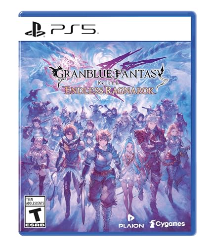 Image of Granblue Fantasy: Relink: Endless Ragnarok - PlayStation 5