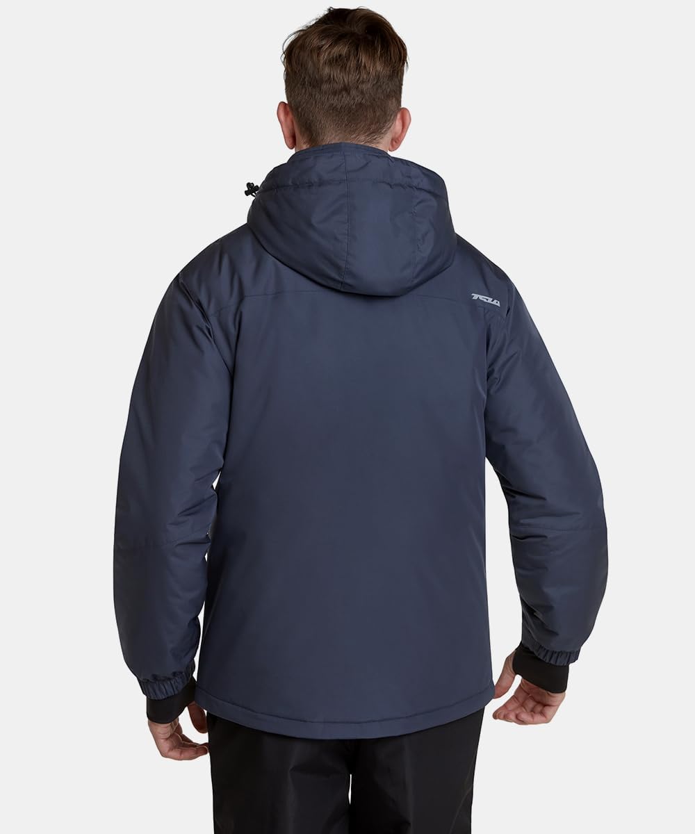 テスラ] スキージャケット スノーボードジャケット メンズ [防風・防水